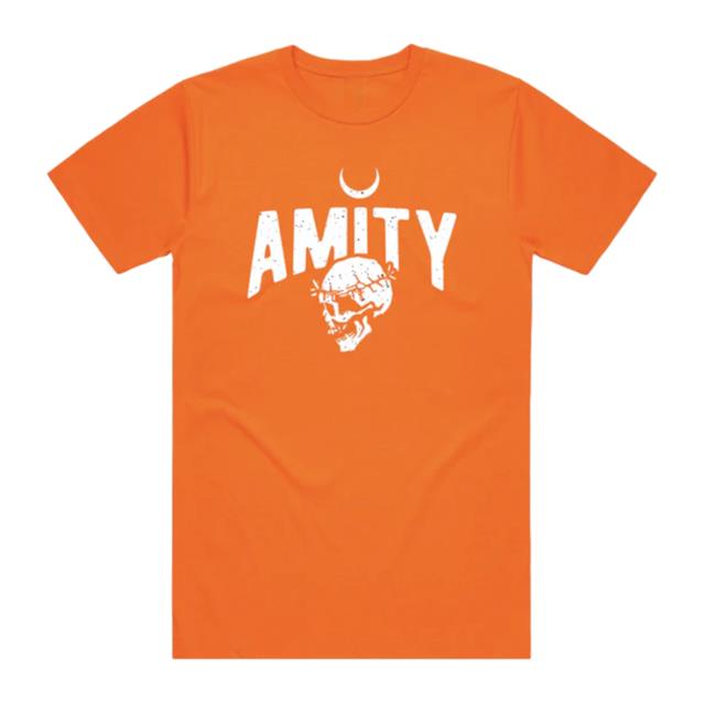 Official Maniacs Store The Amity Affliction Pull Me Into Hell Shirt New