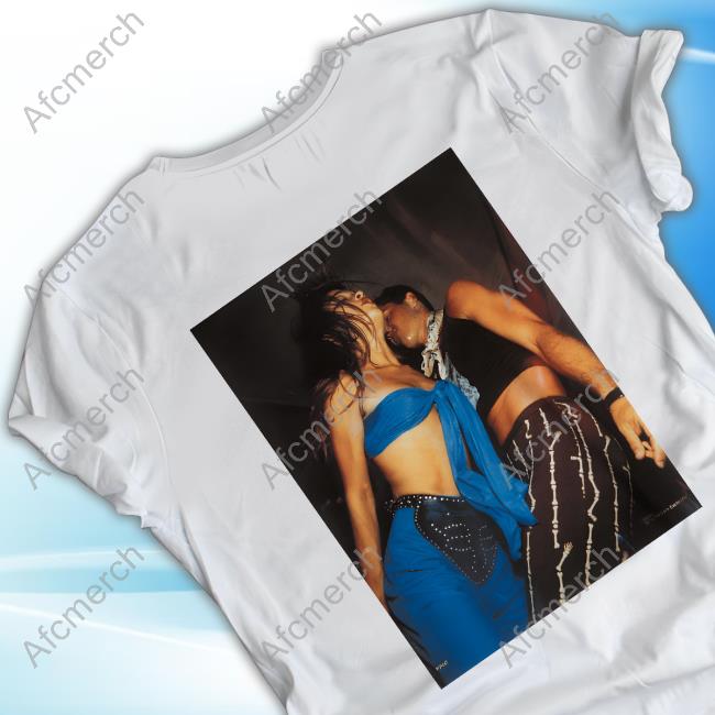 You Must Create Store Merch Ibiza ’89 Dancers Print Shirt