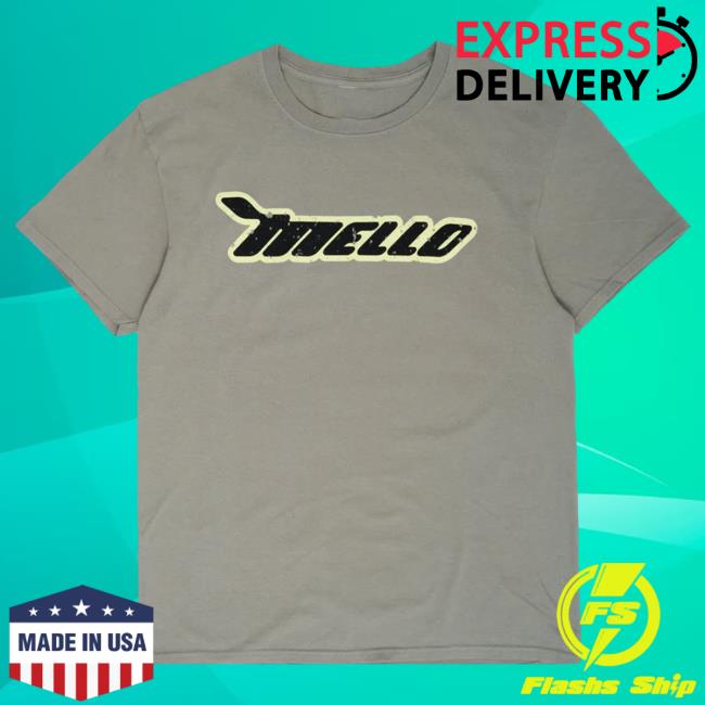 Official Marshmello Music Merch Wordmark Shirt