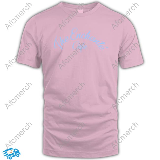 Enchanté Spritz Crewneck Sweatshirt