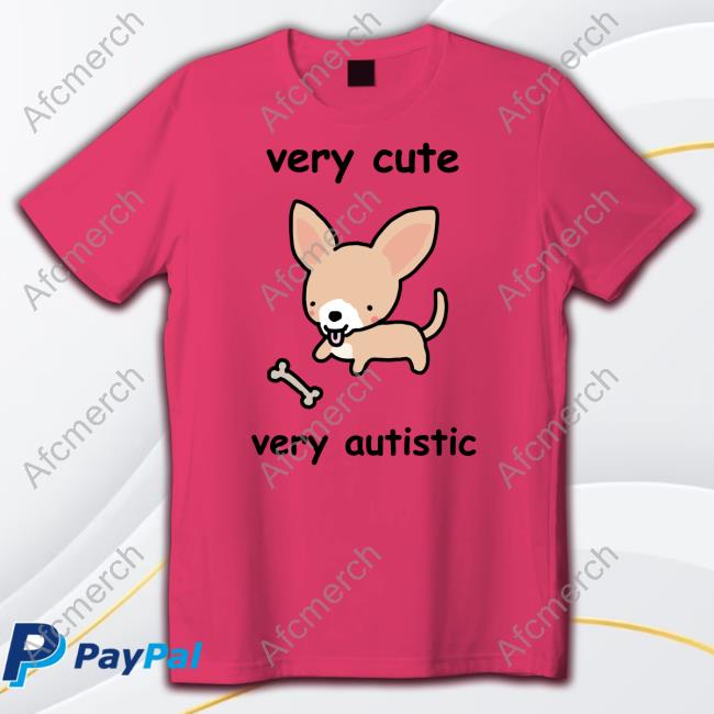Official Stinky Katie Shop Very Cute Very Autistic Hoodie Connor Amari