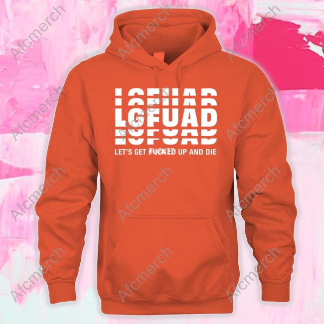 Motion City Soundtrack Lg Fuad Shirt Official Motion City Soundtrack Merch Lg Fua Let's Get Fucked Up And Die Cute Shirt