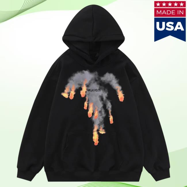 Lemandik Apricot Black Falling Fireball