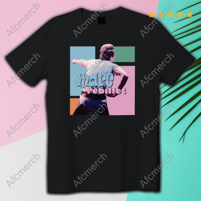 Official Dj Funky Marc Rebillet Tee Shirt