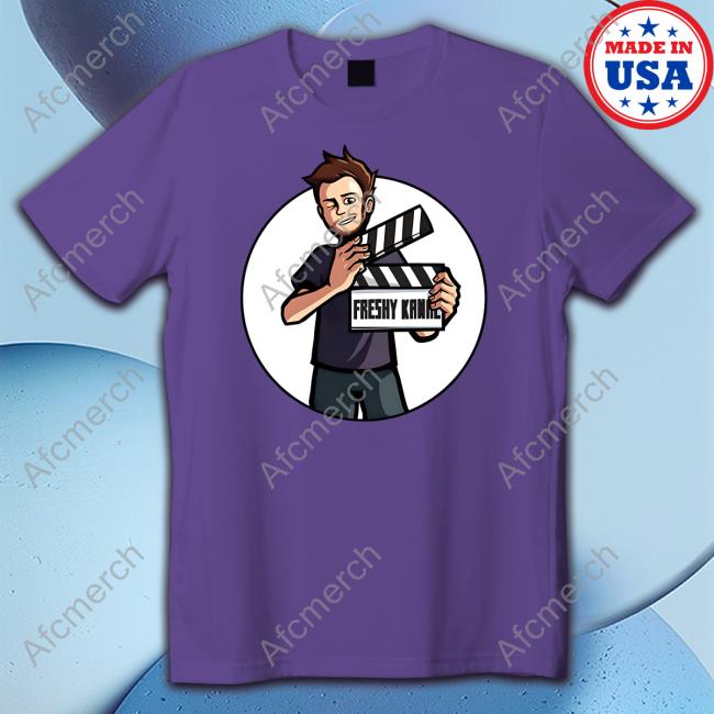 Fanfiber Freshy Kanal Shirts
