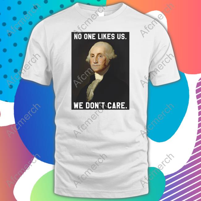 Official Barstool Sports Store No One Likes Us We Don't Care Cap