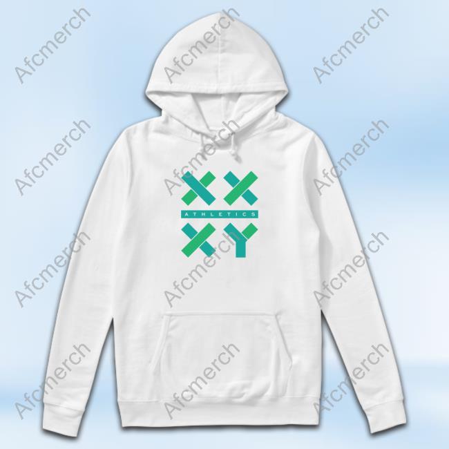 Official XX XY Athletics Shirts
