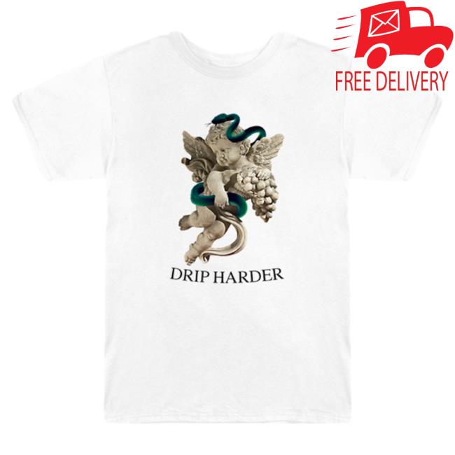 Official Gunna Merch Store Gunna Cherub Attractive Shirt