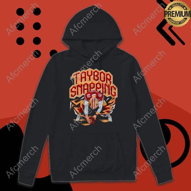 Dabn' All Day Taybor Snapping Hooded Sweatshirt Inspector_Dabit