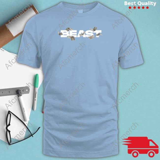 Beast Originals Classic Bill Ss Tee Shirt