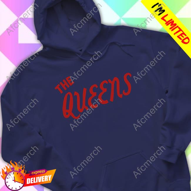 The Queens Hoodie
