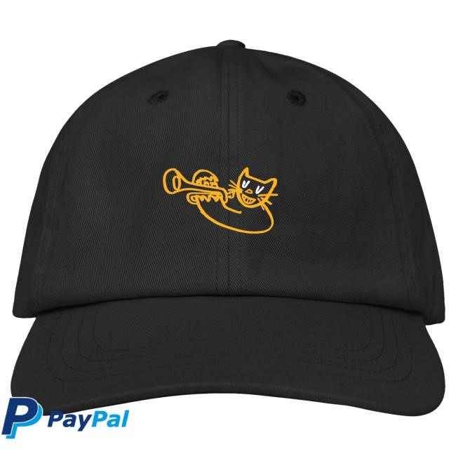 Official Everpress Clothing Merch Everpress The Jazz Cats Cap