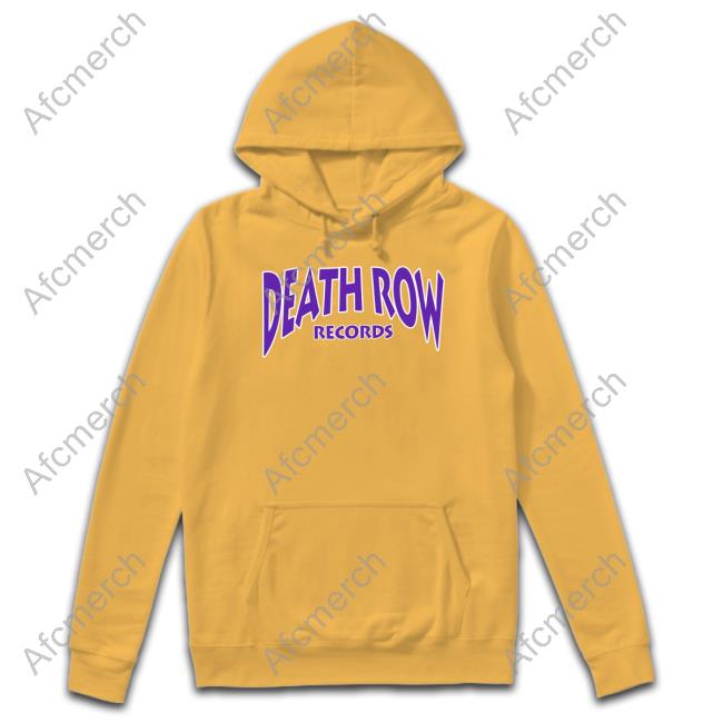Death Row Records Sweatshirt