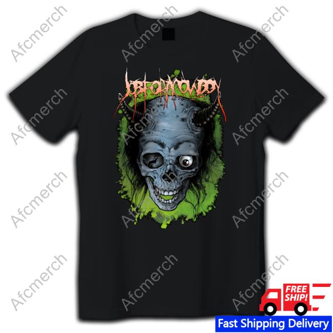 Job For A Cowboy - Wolf Bros Hoodie