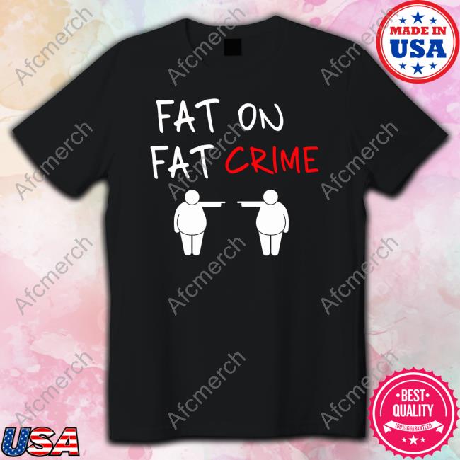 Ytunderground Fat On Fat Crime Long Sleeve