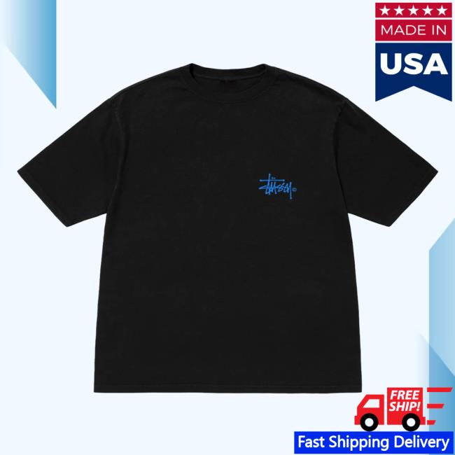 Stussy Merch Increase The Peace Intl Stussy Tribe It Ain't Where Ya From Itz Where Ya At Ist Venus Pigment Dyed Shirt