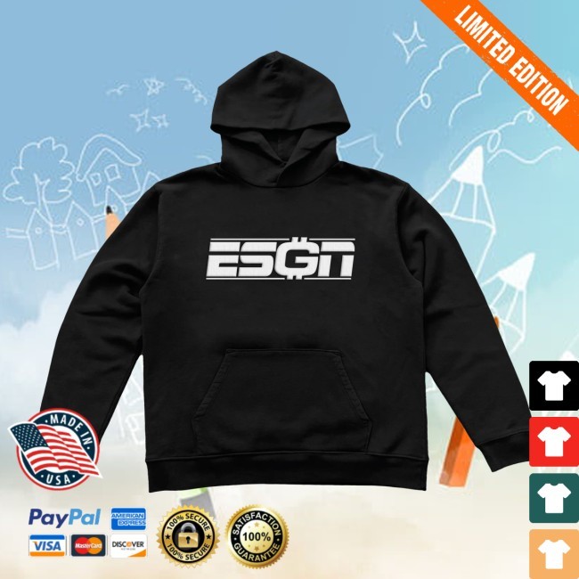 Freddi Gibbs ESGN Hoodie Sweatshirt You Only Die 1nce Merch