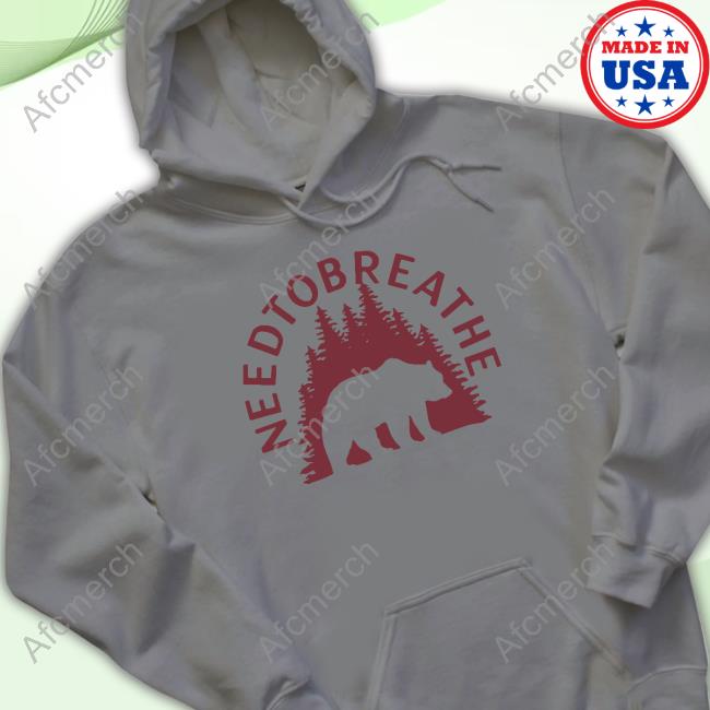 Need Co Bear In The Woods Shirt