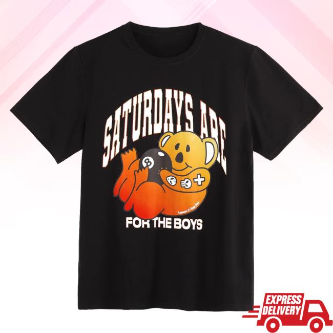 Koalified Dropout Black Hot Shirt