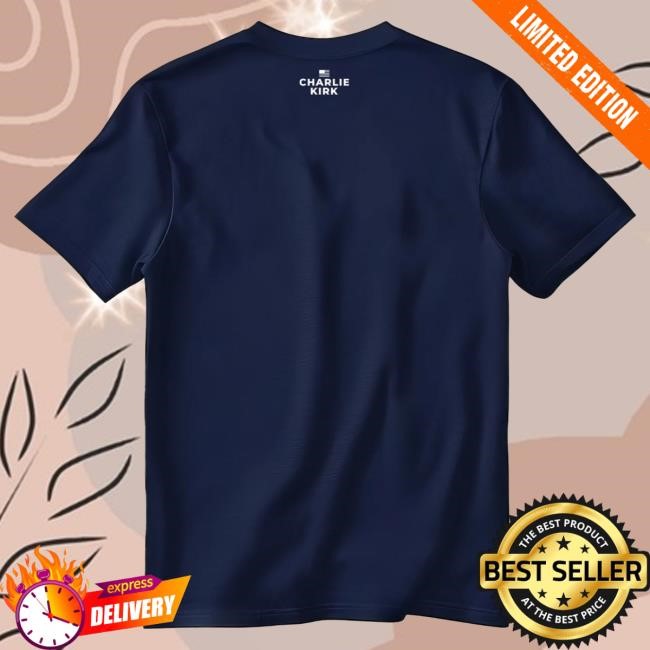 Official Charlie Kirk Merch The Charlie Kirk Show T Shirt