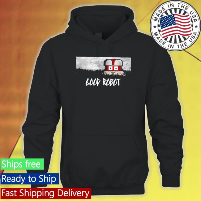 Good Robot Character Classic Shirt