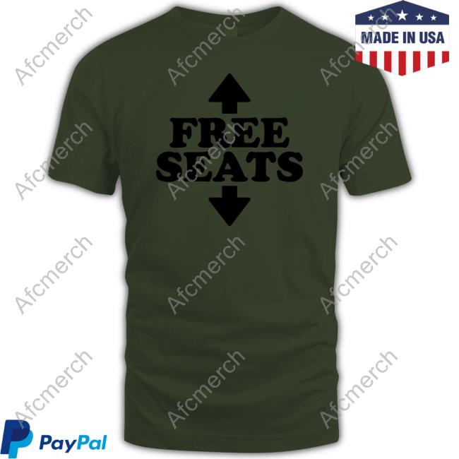 Official Danny Duncan Merch Free Seats White Hoodie Dannyduncan69