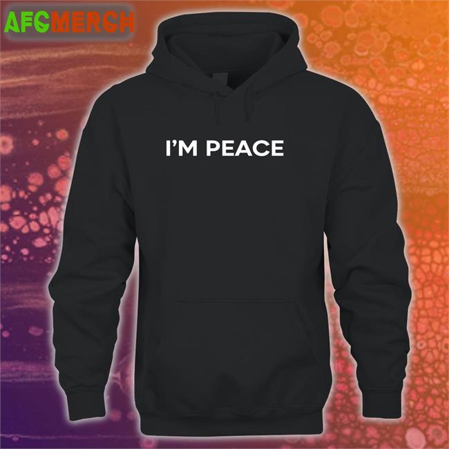 Gure I'm Peace Edition Limited Tee Shirt Gureko11
