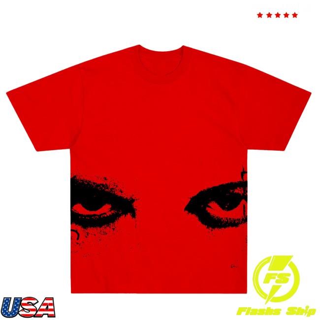 Longlegs Official Merch Store | Longlegs The Eyes Of The Serpent Short Sleeve | Longlegs Clothing Shop Apparel NEON Cinema