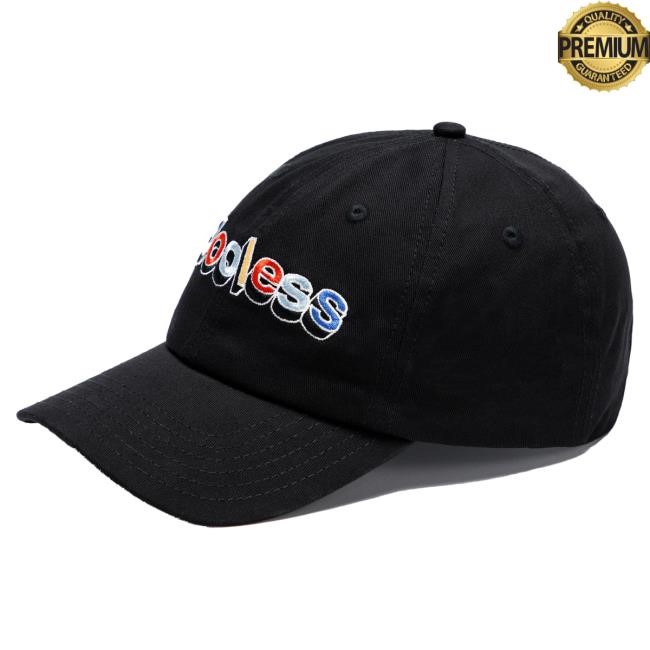 Clooless Classic Dad Hat - Black Clooless Podcast Official Merch Store