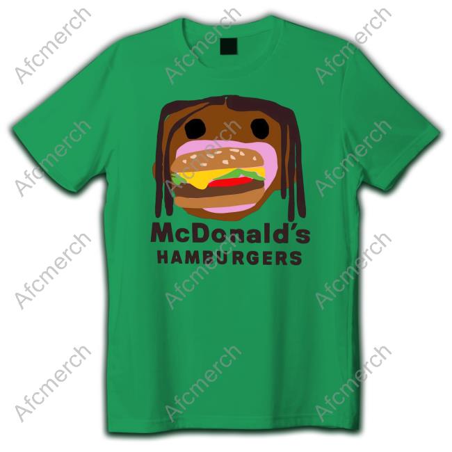 Enhypen Everything Mc Donald's Hamburgers Hoodie Enhypen Everything Mc Donald's Hamburgers T-Shirt