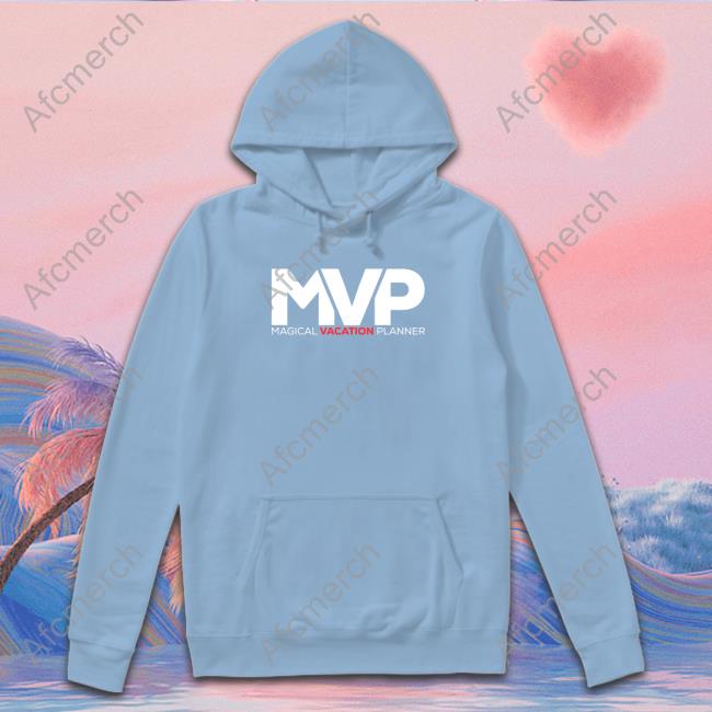 Chase Briscoe Mvp Magical Vacation Planner Shirt