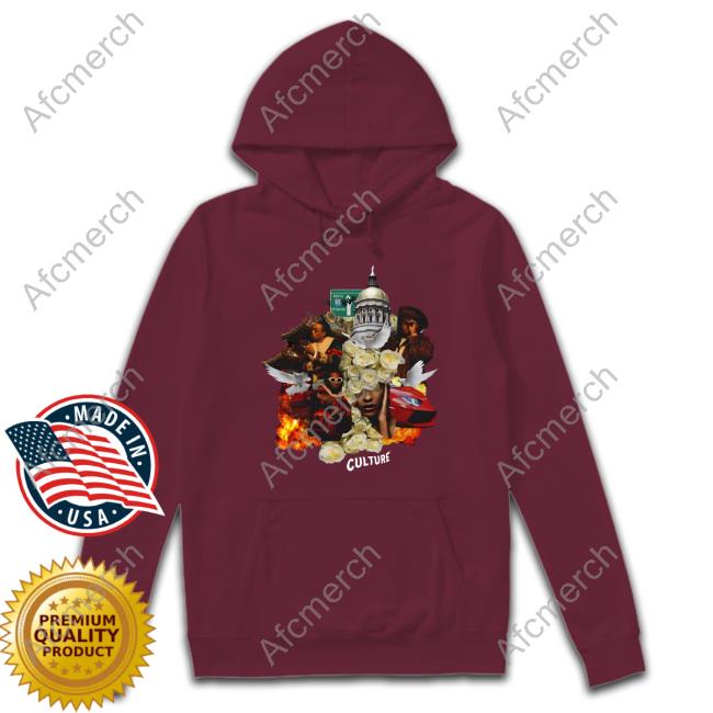 Migos Culture Shirt Migos Culture Cover Shirt