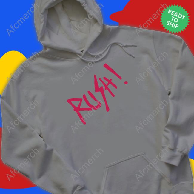 Maneskin Rush Shirts