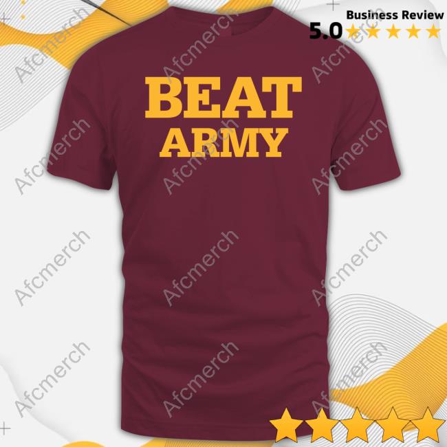 Official Beat Army Tee Shirt
