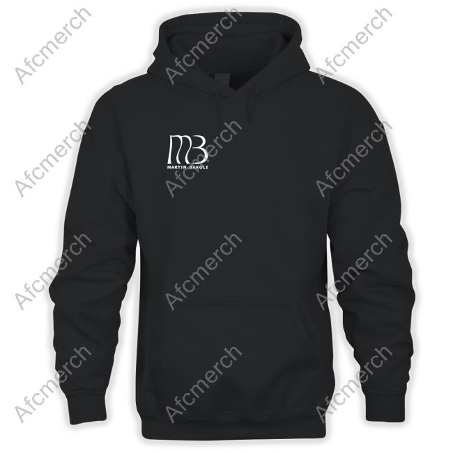 Martin Bakole Logo Shirt New - My Champion