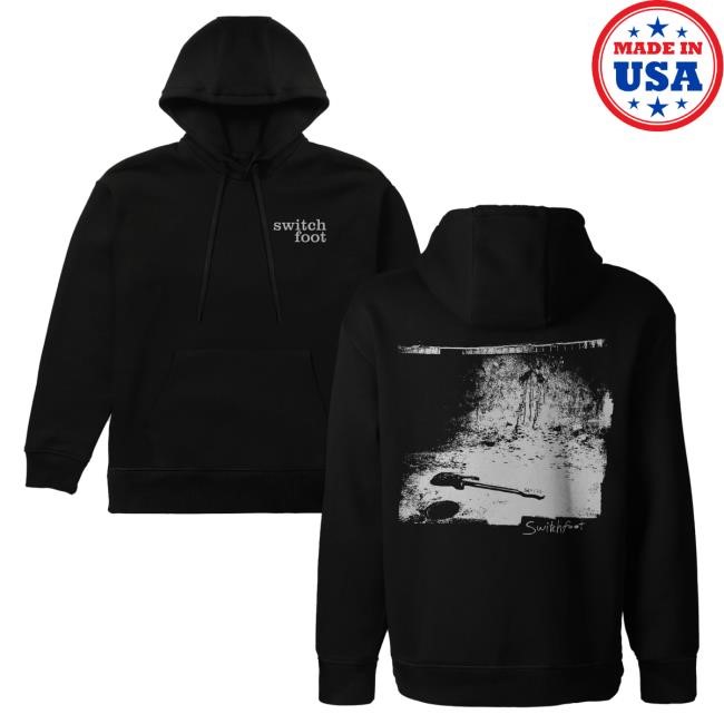 Official Switch Foot Apparel Shop SwitchFoot TBL Album Attractive Hoodie