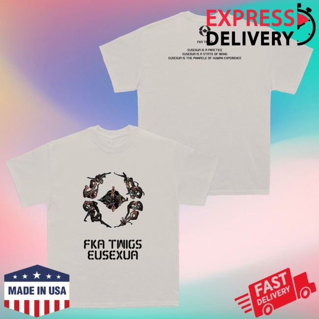 FKA Twigs Moonbeam Eleven New T-Shirt