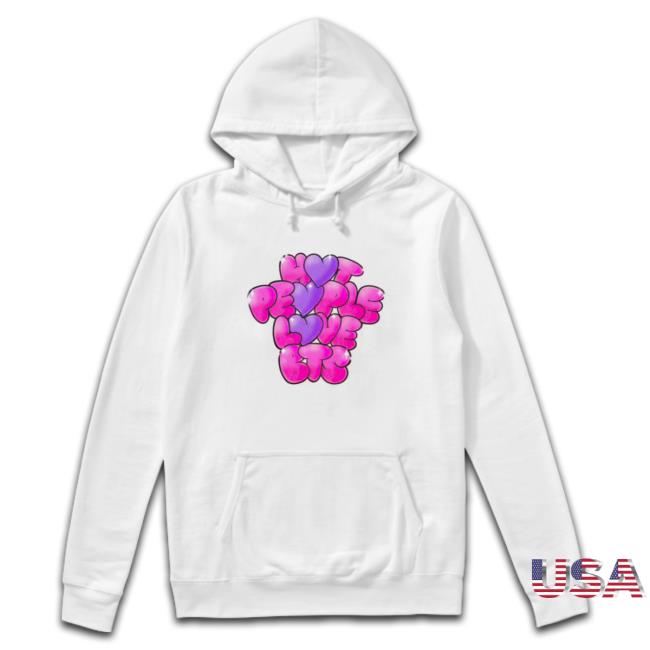 Hot Girls & Hot People Love Bts Merch Hot People Love Bts T-Shirt