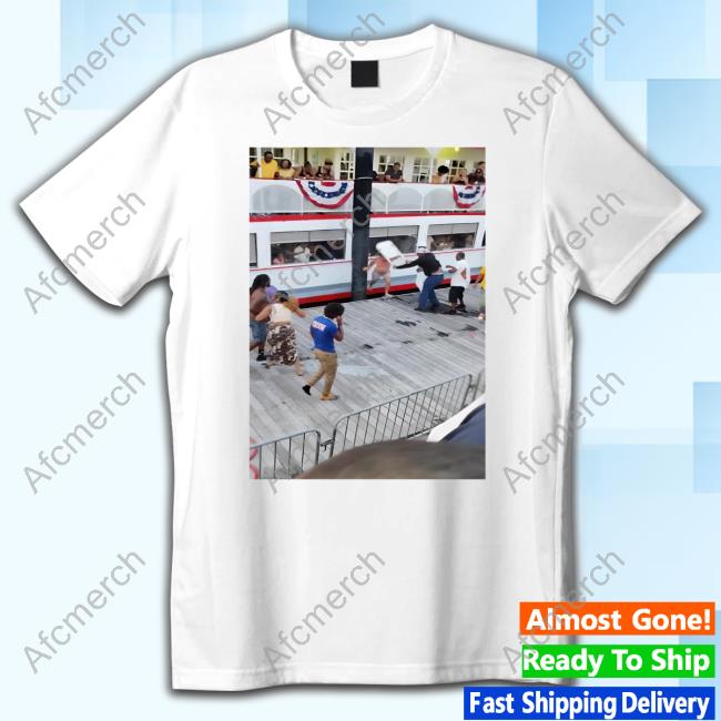Jermale Sullivan The Alabama Brawl Shirt River Boat Rumble