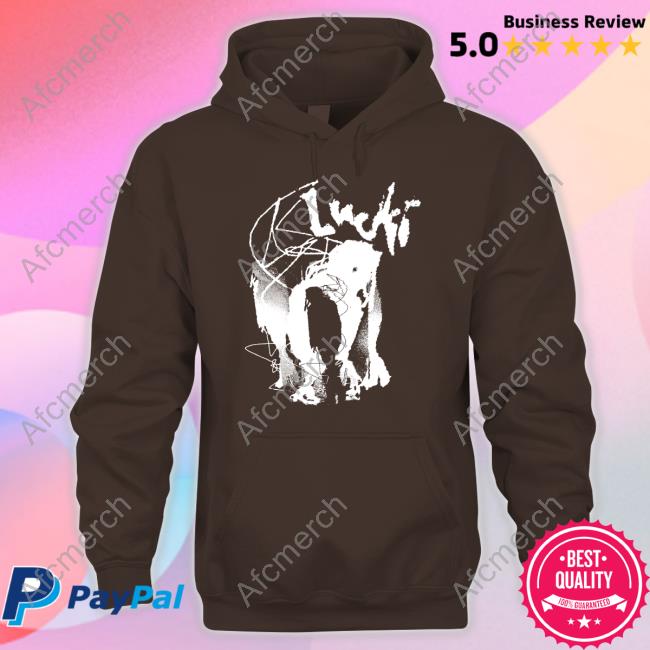 Official Flawless Lucki Store Shadow Sweatshirt Official Flawless Lucki Shadow Tee