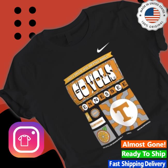 Men’S 2022 Orange Bowl Bound Tennessee Volunteers Mantra Shirts Nike Men’S 2022 Orange Bowl Bound Tennessee Volunteers Mantra Tee Shirt
