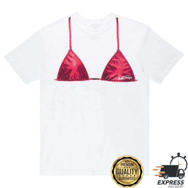 Official Hotmess Merch Store Bikini Shirts Iamunwell Clothing Shop