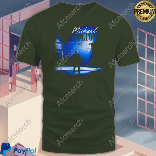 Kartel Store Michael Bolton Shirts Michael Bolton T Shirt