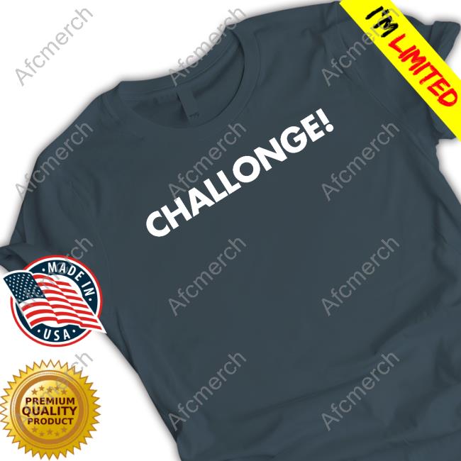 Official Challonge Tee