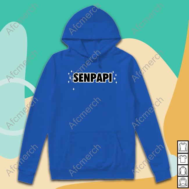 SenPapi TShirt