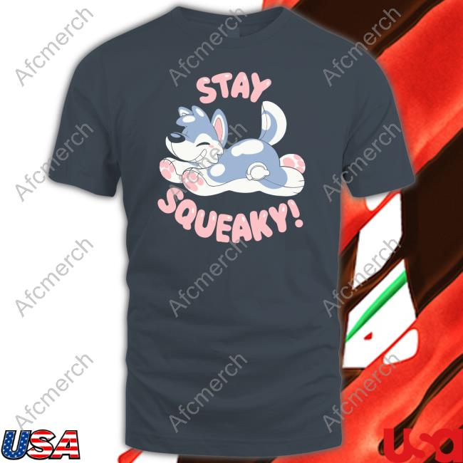 Official Part Time Puppy Stay Squeaky Shirts