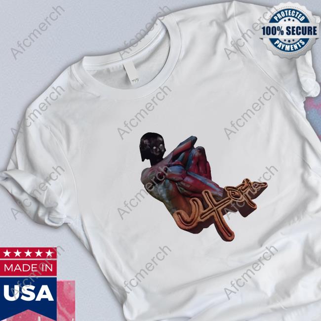 Utopia The 4Th Album By Travis Scott Hoodie
