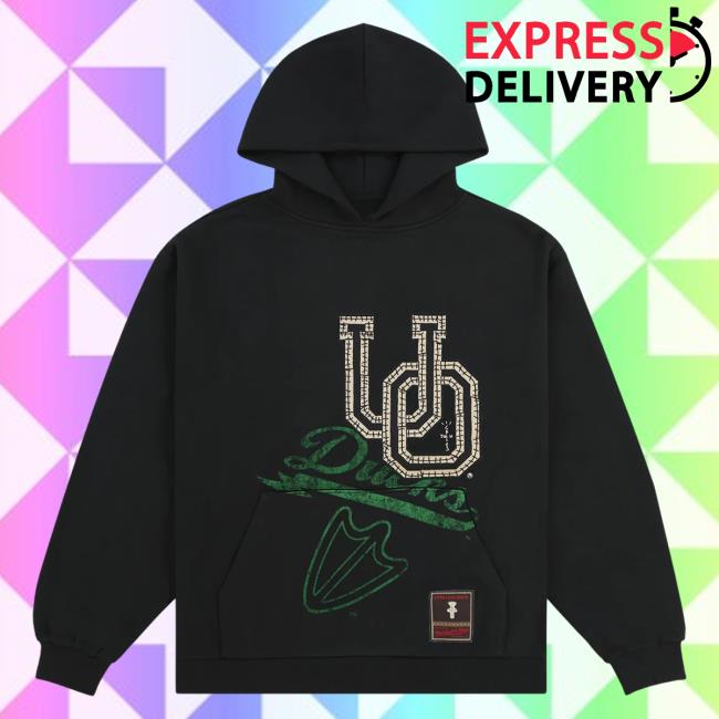 Official Travis Scott Utopia Merch Store CJ X M&N X UNIVERSITY OF OREGON Hood Travis Scott Apparel Clothing TravisScott