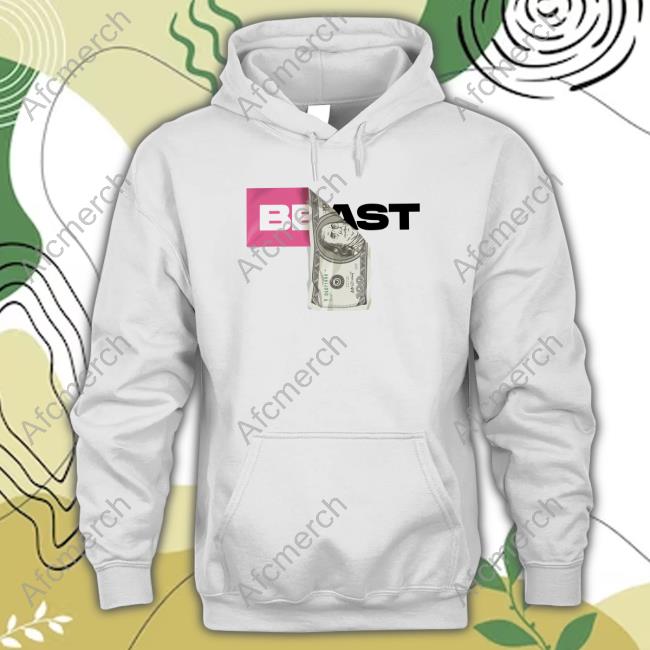 Mr Beast Merch Dollar Bill T Shirts