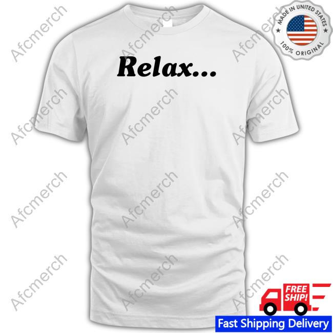 Official Relax T Shirt